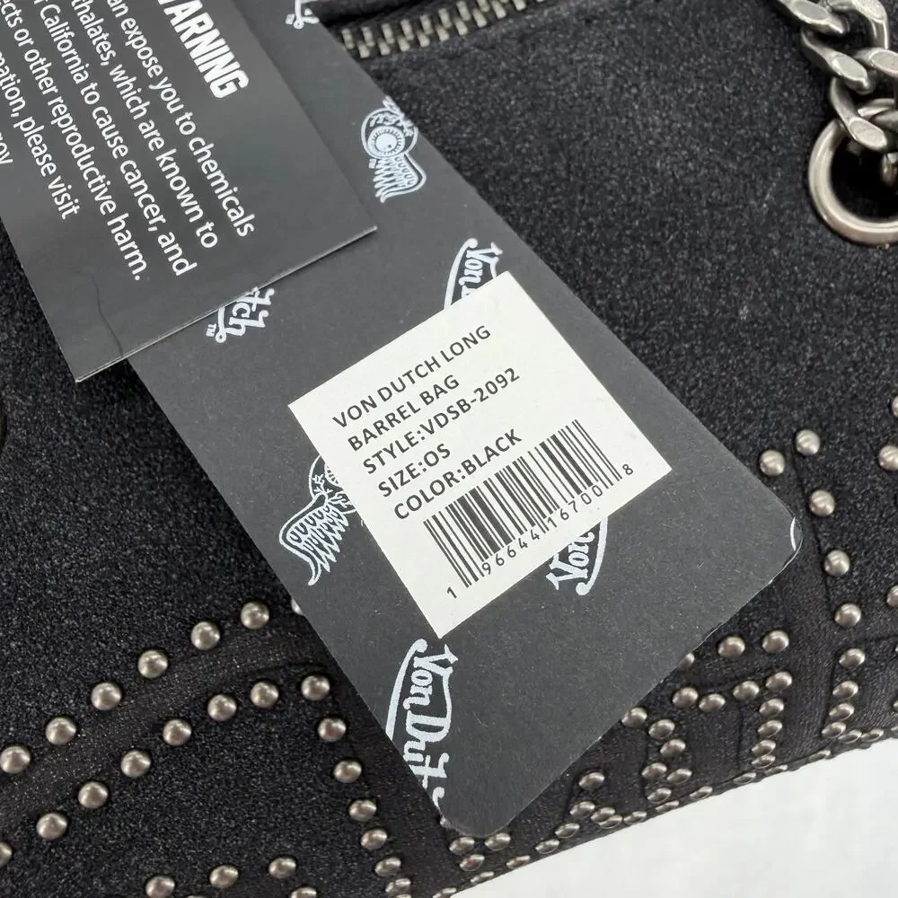 Von Dutch Bag